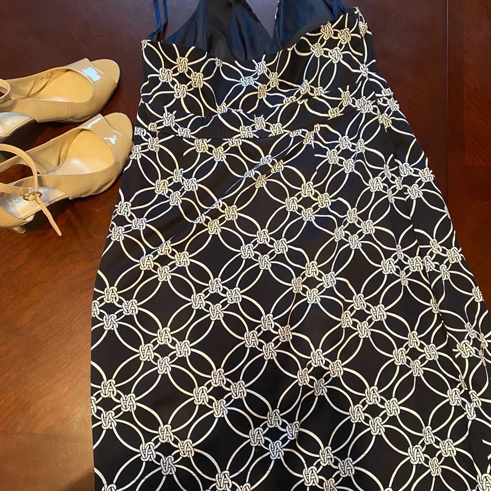 New York and Company halter dress - Picture 2 of 3